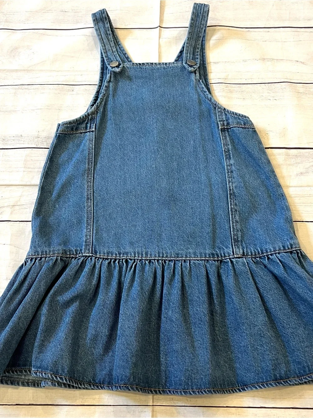 Zara/Primark Bundle of 2 Denim Dresses